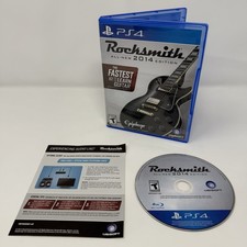 Rocksmith 2014 Remastered