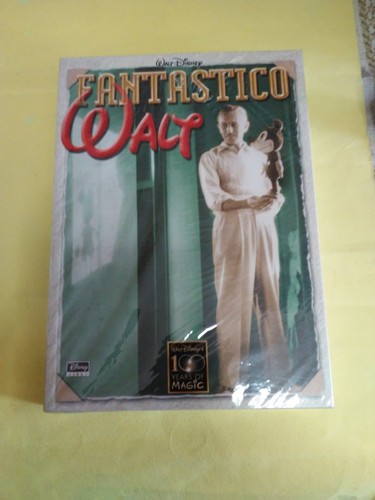 Fantastico walt disney - fantastico, libri