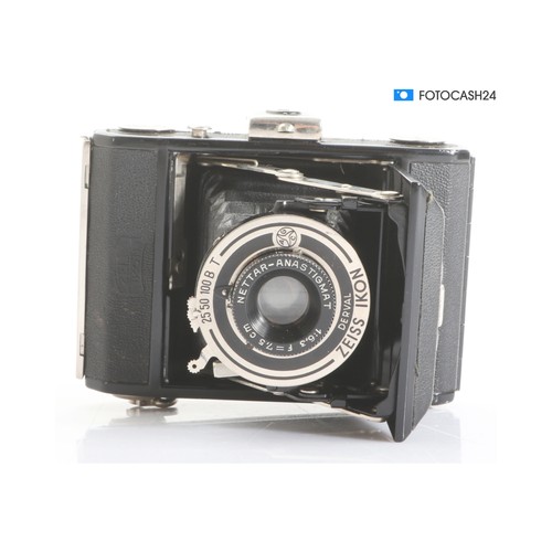 Zeiss ikon fotocamera con - zeiss-ikon,