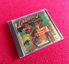 PC CD-ROM: Indiana Jones e il