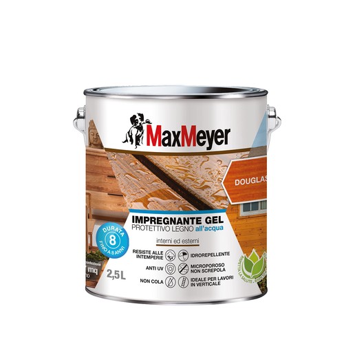 Maxmeyer impregnante gel acqua - maxmeyer,