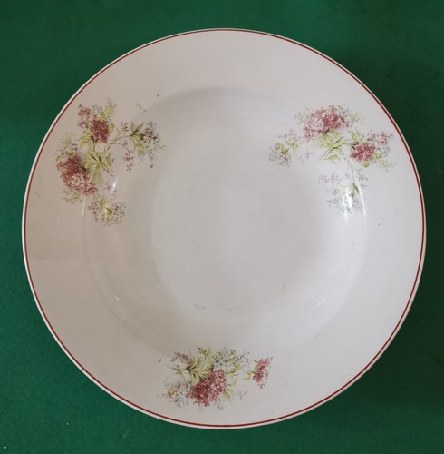 Florio ceramica piatto fondo - ceramica/,