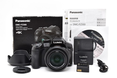 Panasonic lumix dmc fz300 - panasonic,