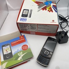 Navigatore Nokia 6210 nero