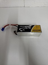Batteria lipo TATTU 4200mAh 6
