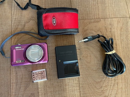 Olympus 310 avec chargeur - olympus,