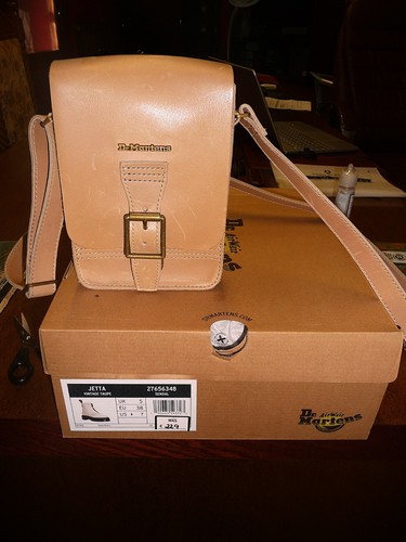 Martens nuovo borsello - martens,