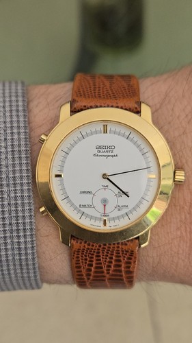 Seiko 8m25 7030 - 8m25-7030, cronografo
