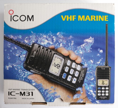 Vhf marino portatile - marino,