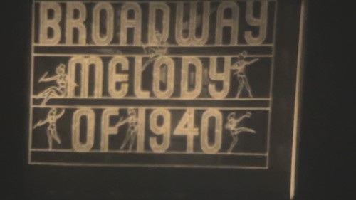 Broadway melody - melody”, (1940)