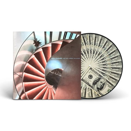 Spiral staircases picture disc - staircases,