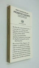 Prometeo Slegato - P. B. Shelley - Einaudi Poesia 1997