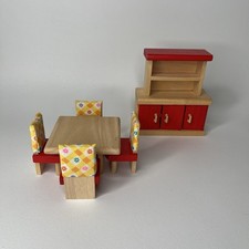 Plan toys set - toys, pranzo