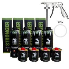 Vernice Antigraffio Goffrata