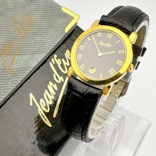 Raro orologio Jeand'Eve