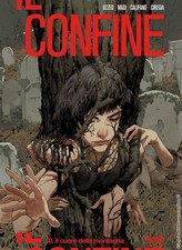Libro Nuovo - Confine #10 (Il)
