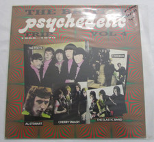 THE BRITISH PSYCHEDELIC TRIP