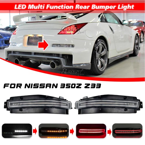 Per nissan z33 2003 led - nissan,