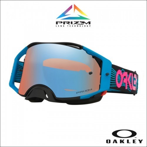 Oakley maschera motocross - maschera,