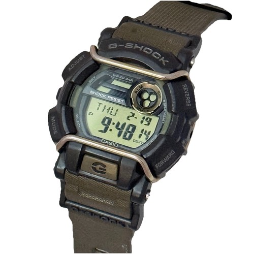 Orologio uomo casio shock - orologio,