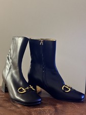 Gucci Horsebit Stivaletti