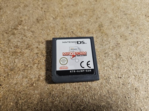 Mindstorm nintendo - nintendo, ds