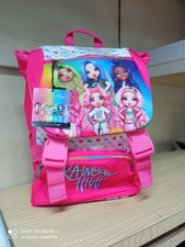 Zaino Scuola Estensibile