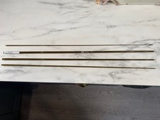 CTS Quartz Fly rod costruzione