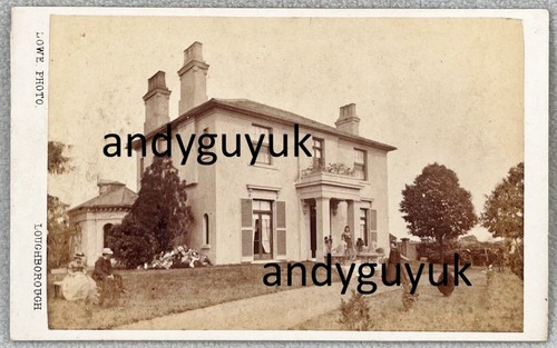 Cdv loughborough lowe - cdv, by
