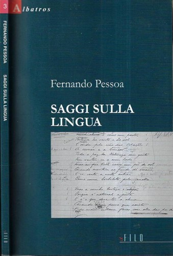Saggi sulla lingua fernando - saggi,