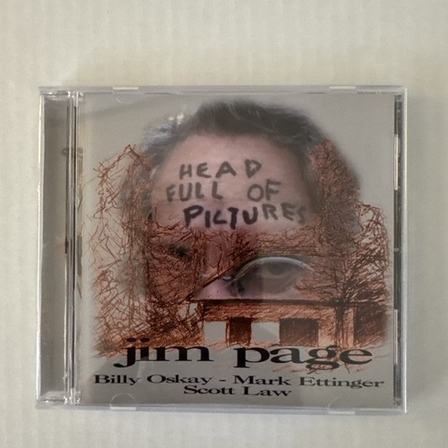 Jim page head - page, of
