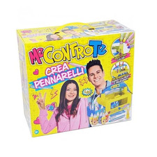 ?️Me contro Te Crea Pennarelli crea i tuoi colori con 24 pennarelli profumati