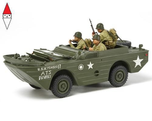 Tamiya ford gpa amphibian - tamiya,