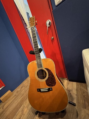 Acoustic guitar martin 42 - acoustic, cf