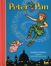 Peter Pan von Sabuda, Robert