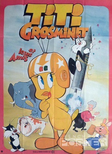 The sylvester and tweety - the, show