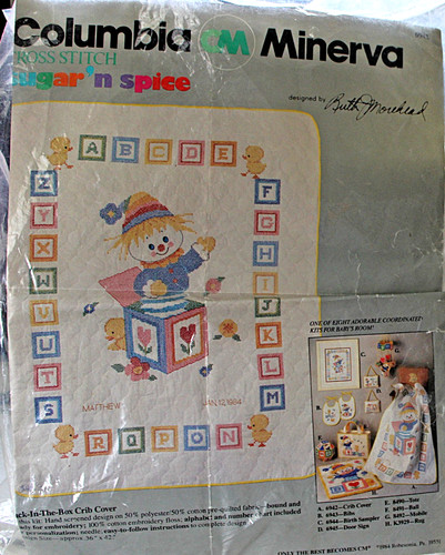 Nuovo cross stitch kit - stitch, di
