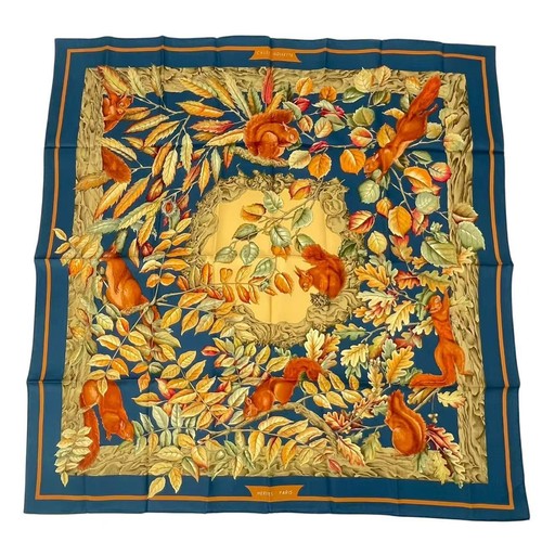 Hermes scarf stole - scarf,
