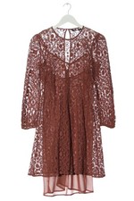 ZARA WOMAN Abito in pizzo