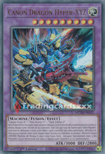 Yu-Gi-Oh! Canon Dragon Hyper-XYZ : UR MZTM-FR021