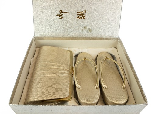 Pochette giapponese vintage - , e