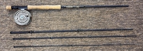 Loomis gl3 8wt - 9',