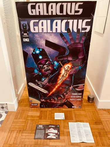 Galactus haslab hasbro - hasbro, marvel