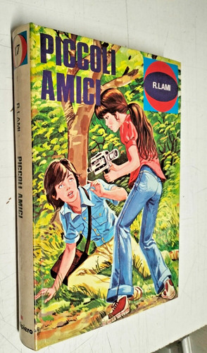 Lami piccoli amici - r.lami-piccoli, -collana