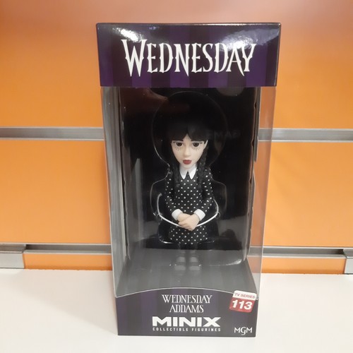 Minix series 113 - tv, n.