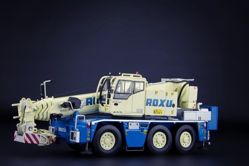 Demag ac45 city crane roxu - demag,