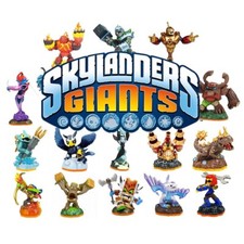 Skylanders GIANTS COMPLETE