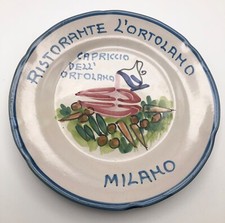 PIATTO DEL BUON RICORDO -