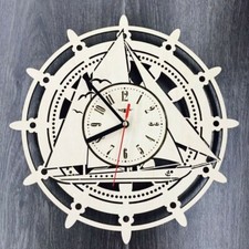 Orologio parete stile - da,