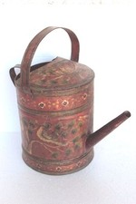 Annaffiatoio vecchio vintage